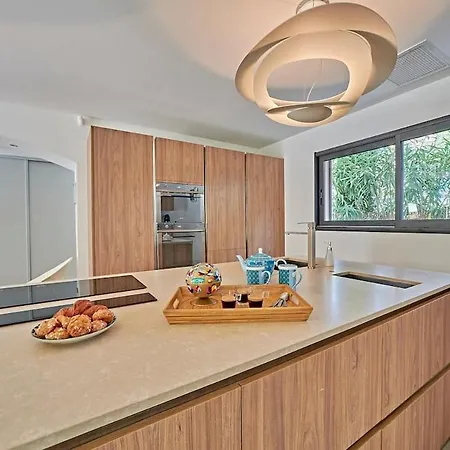 Villa Sablas-villa 5 Chambres-piscine-