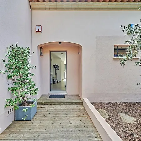 Sablas-villa 5 Chambres-piscine- * Saint-Tropez